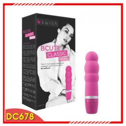 Đồ chơi tình dục cao cấp B Swish Bcute Pearl siêu đã đời
